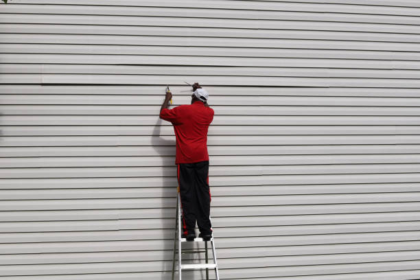 Best Storm Damage Siding Repair  in Greene, RI